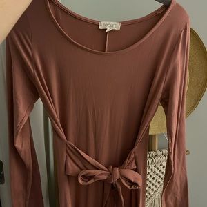 Roolee Mauve Maxi